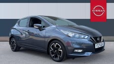 Nissan Micra 1.0 IG-T 92 Acenta 5dr CVT Petrol Hatchback